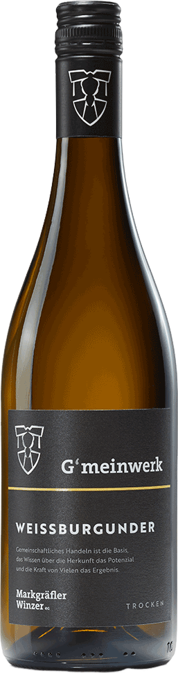 G’meinwerk Weißburgunder