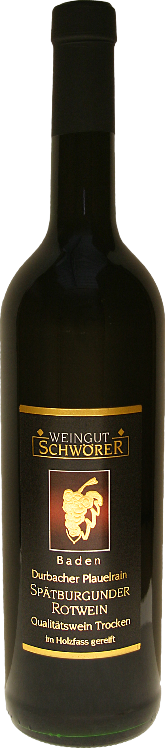 Plauelrain Spätburgunder