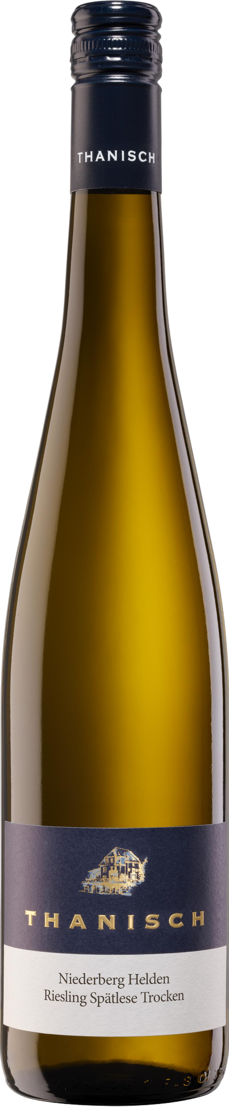 Lieser Niederberg Helden Riesling Spätlese trocken