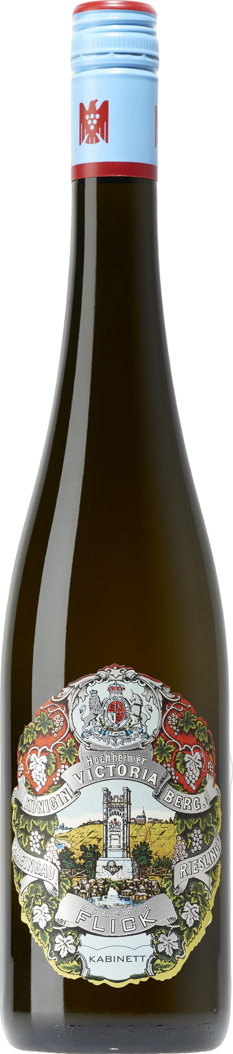 Hochheimer Königin Victoriaberg Riesling Kabinett 1. Lage