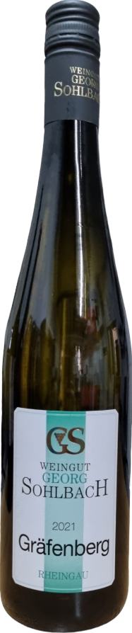 Kiedricher Gräfenberg Riesling Spätlese trocken