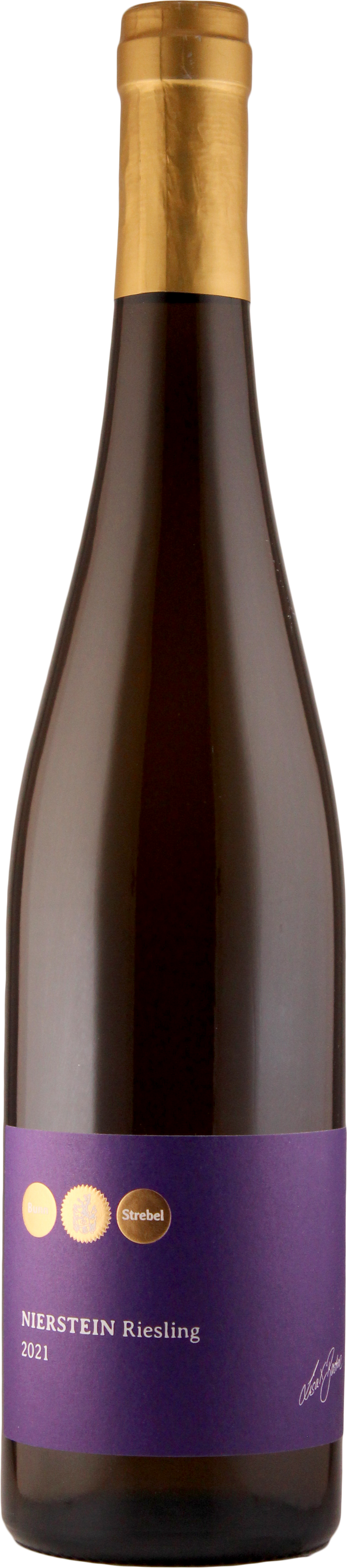 Nierstein Vom Rotliegenden Riesling