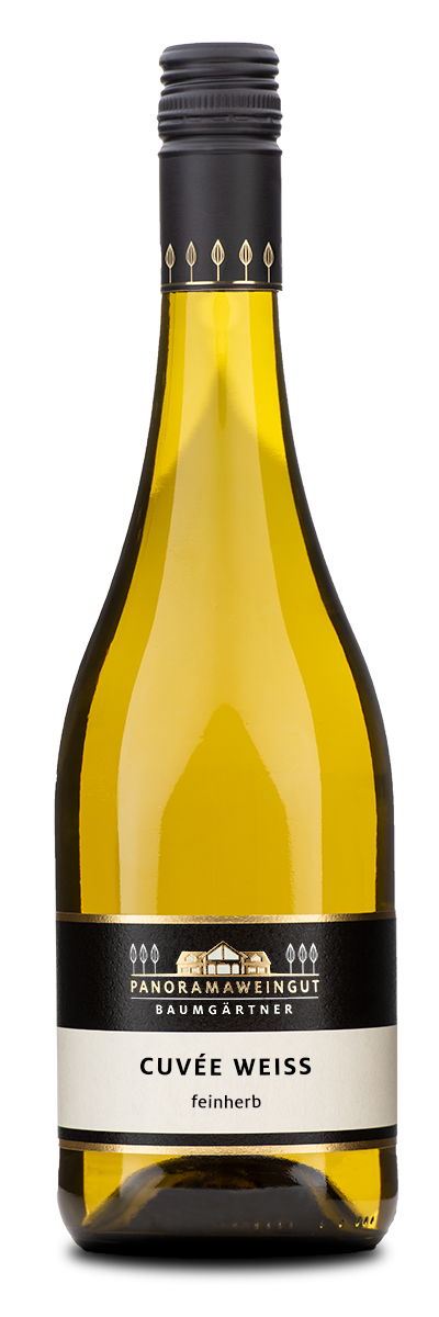 Weiß Cuvée feinherb