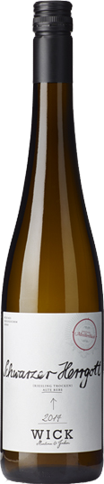 Zeller Schwarzer Herrgott Riesling