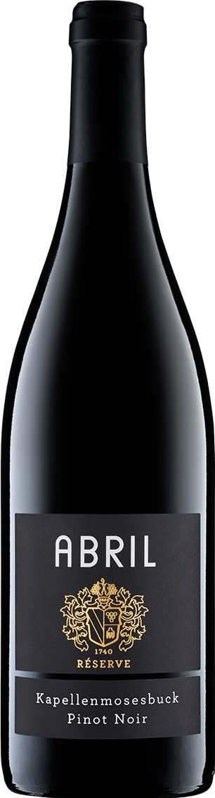 Zeit Jechtinger Kapellenmosesbuck Réserve Pinot Noir