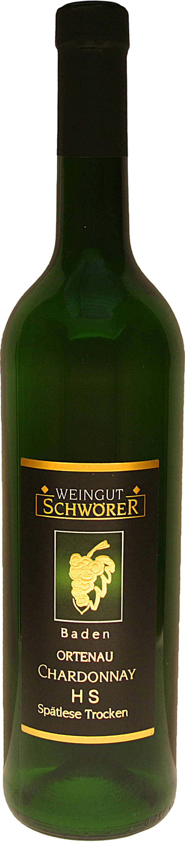 Durbacher HS Chardonnay Spätlese 1. Lage trocken