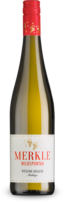 Einzellage Ochsenbacher Liebenberg Merkle Wildspontan Superior Riesling Auslese trocken