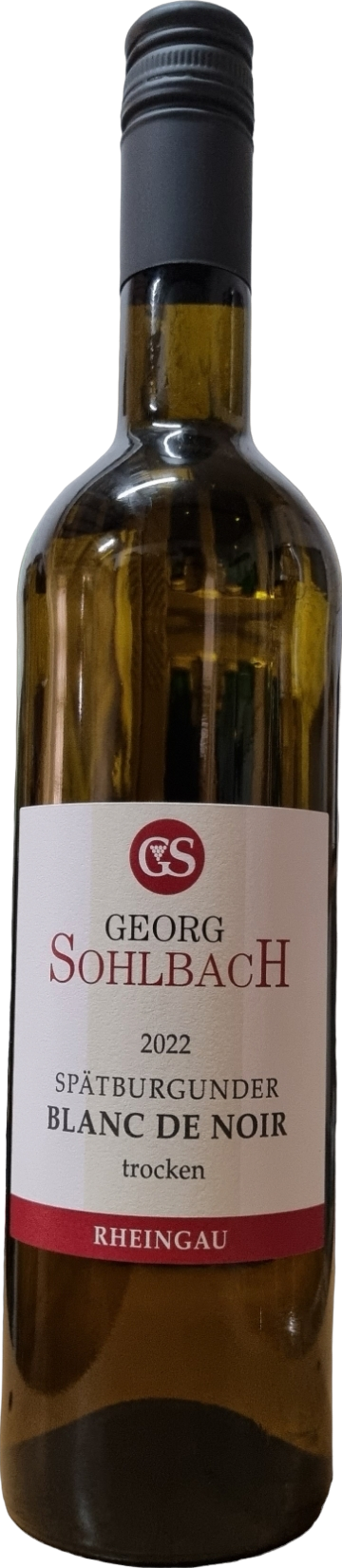 Blanc de Noir Spätburgunder
