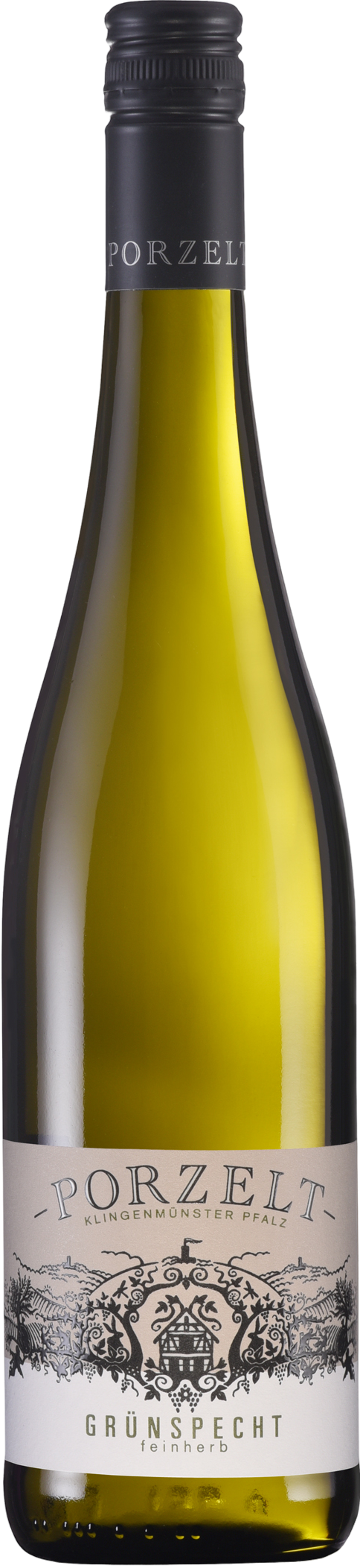 Grünspecht Cuvée feinherb