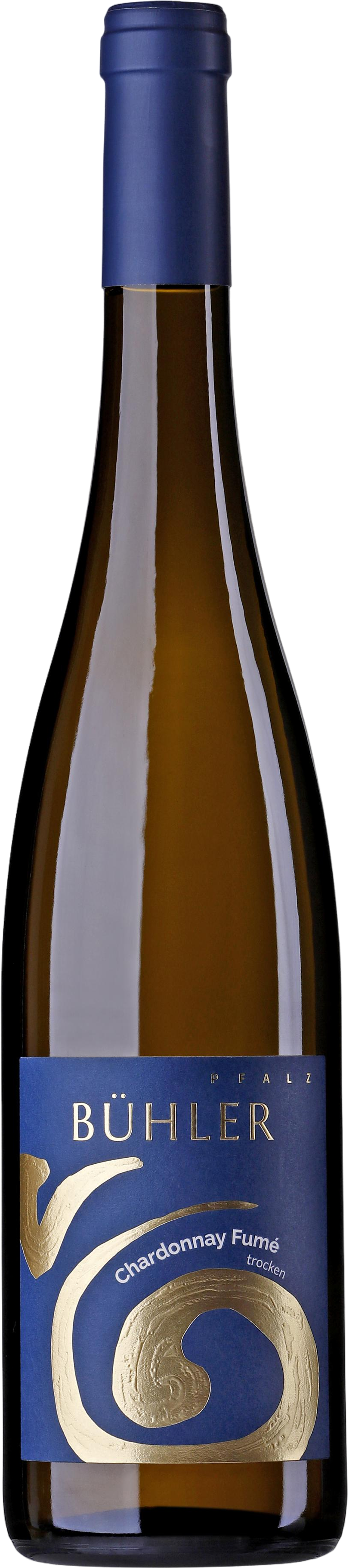 Fumé Chardonnay