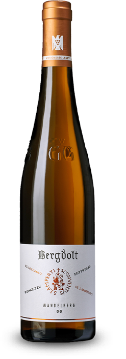 Mandelberg Kirrweiler Weißburgunder GG