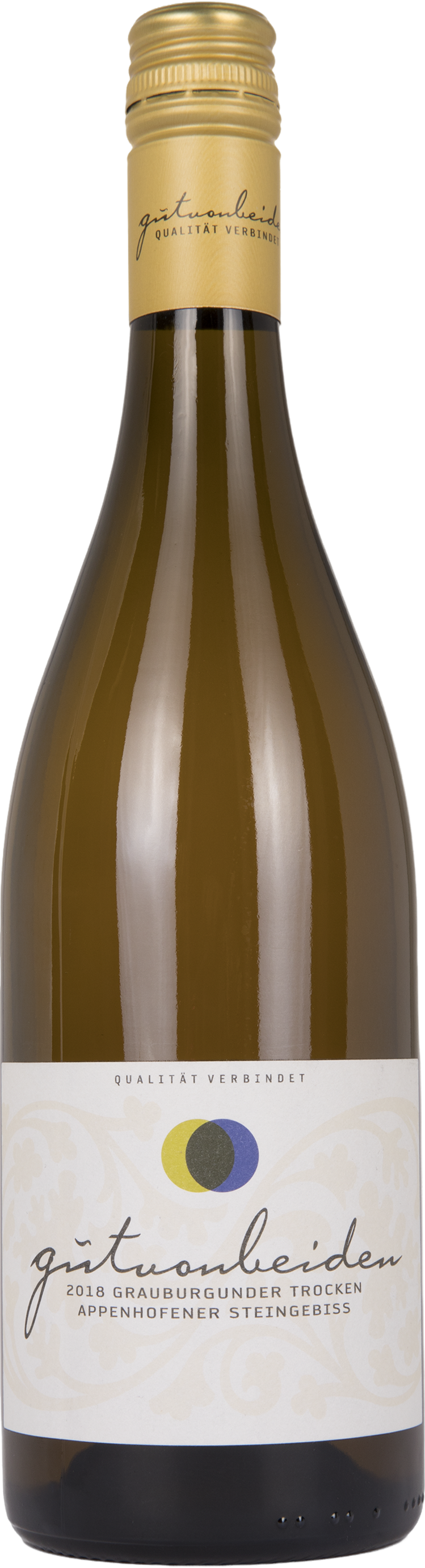 Appenhofener Steingebiss Grauburgunder