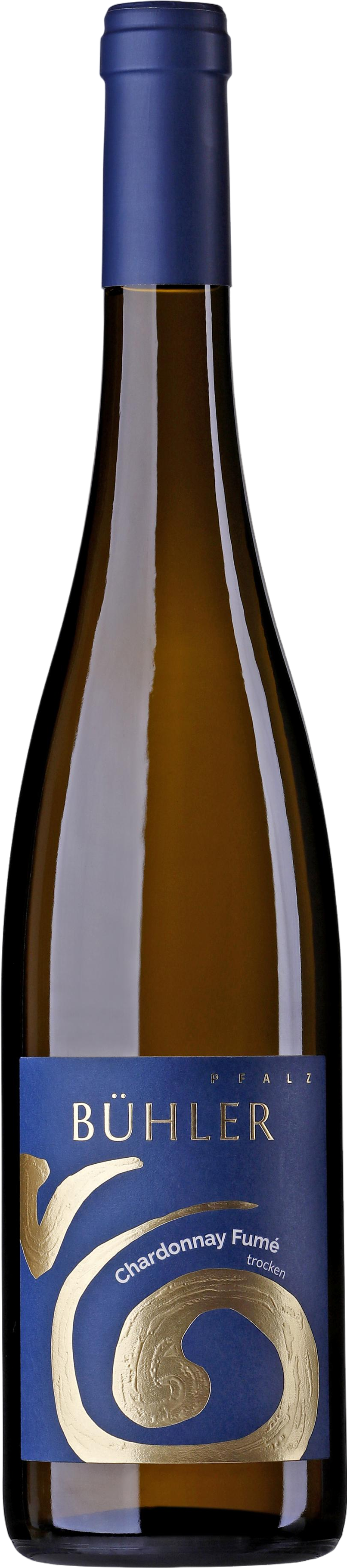 Fumé Chardonnay