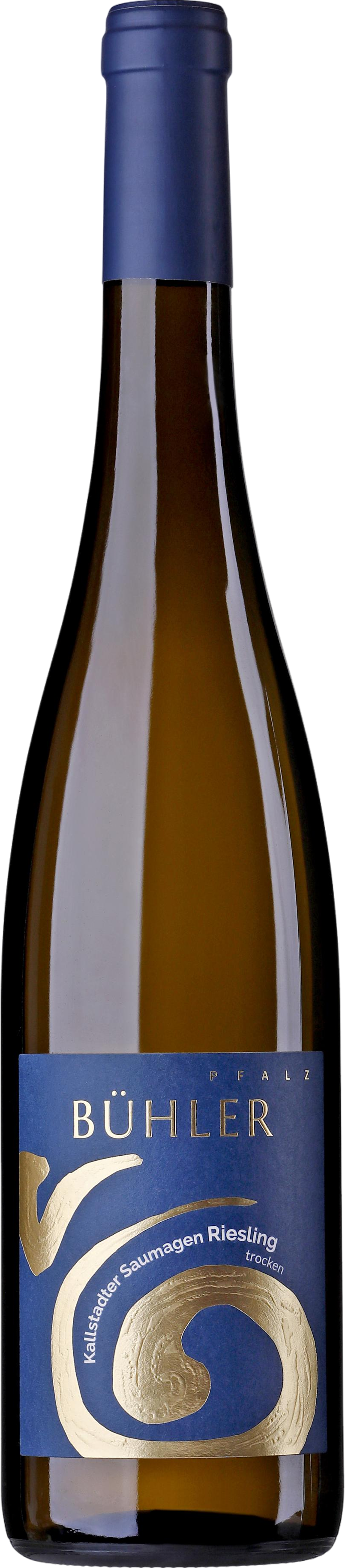 Kallstadter Saumagen Riesling Spätlese trocken
