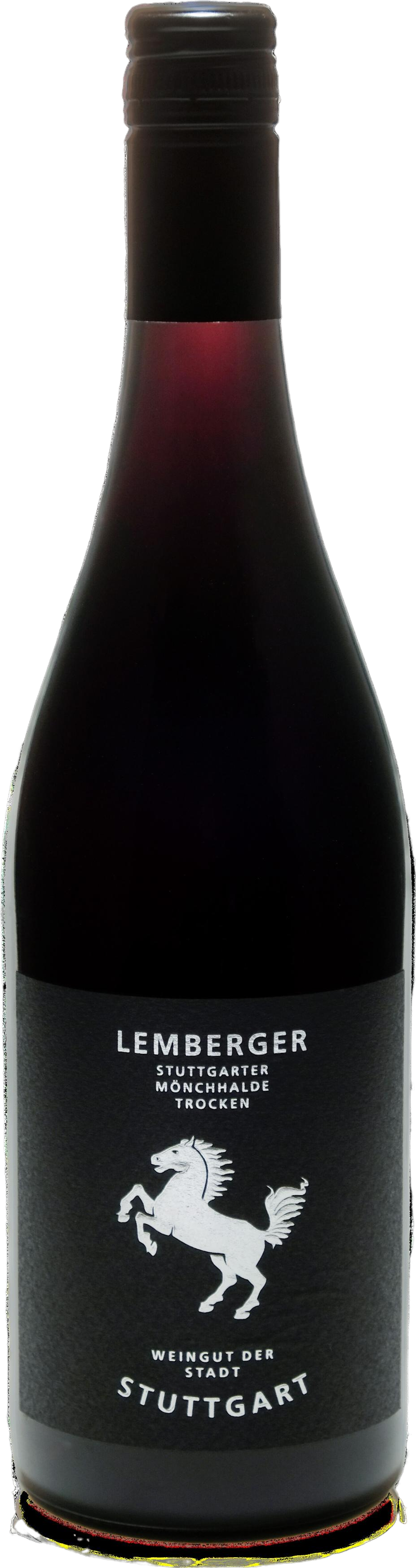 Stuttgarter Mönchhalde Lemberger