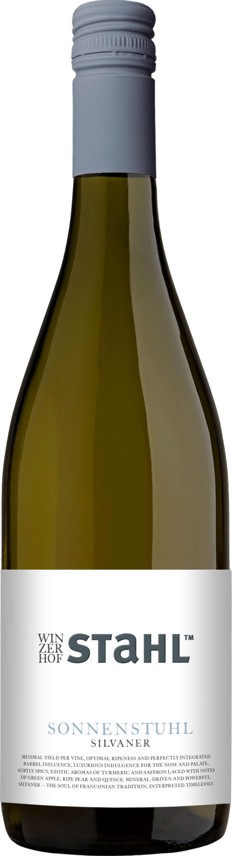 Randersacker Sonnenstuhl Blauer Silvaner