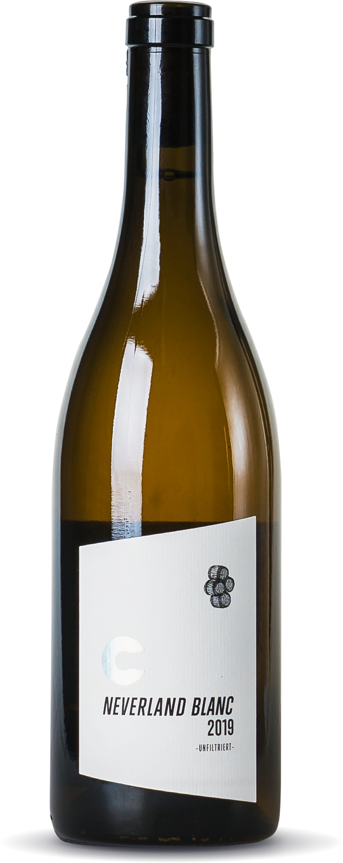 Neverland Blanc Chardonnay