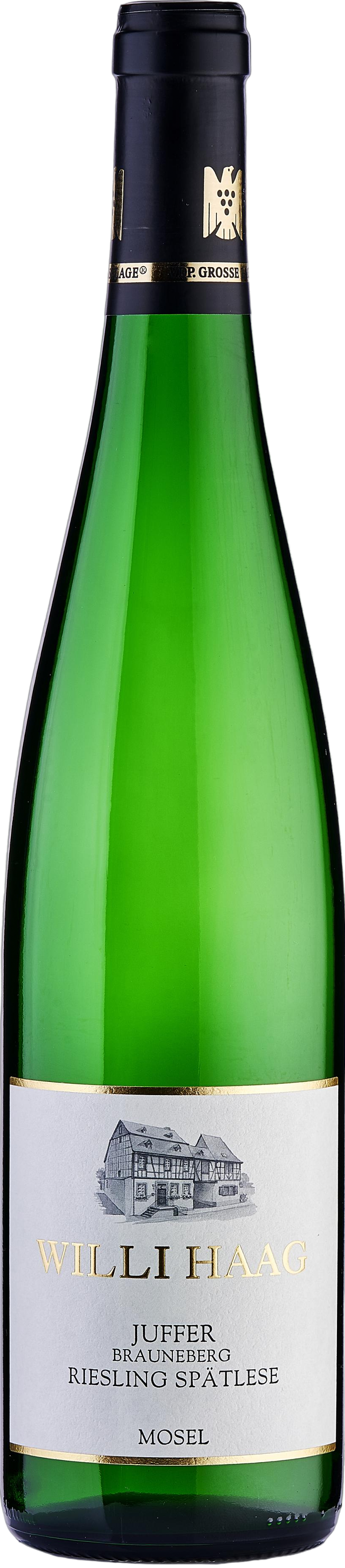 Brauneberg Juffer Riesling Spätlese