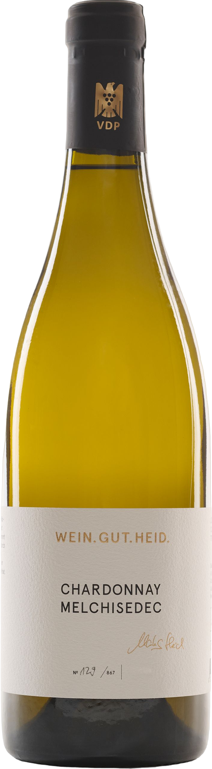 Melchisedec Chardonnay