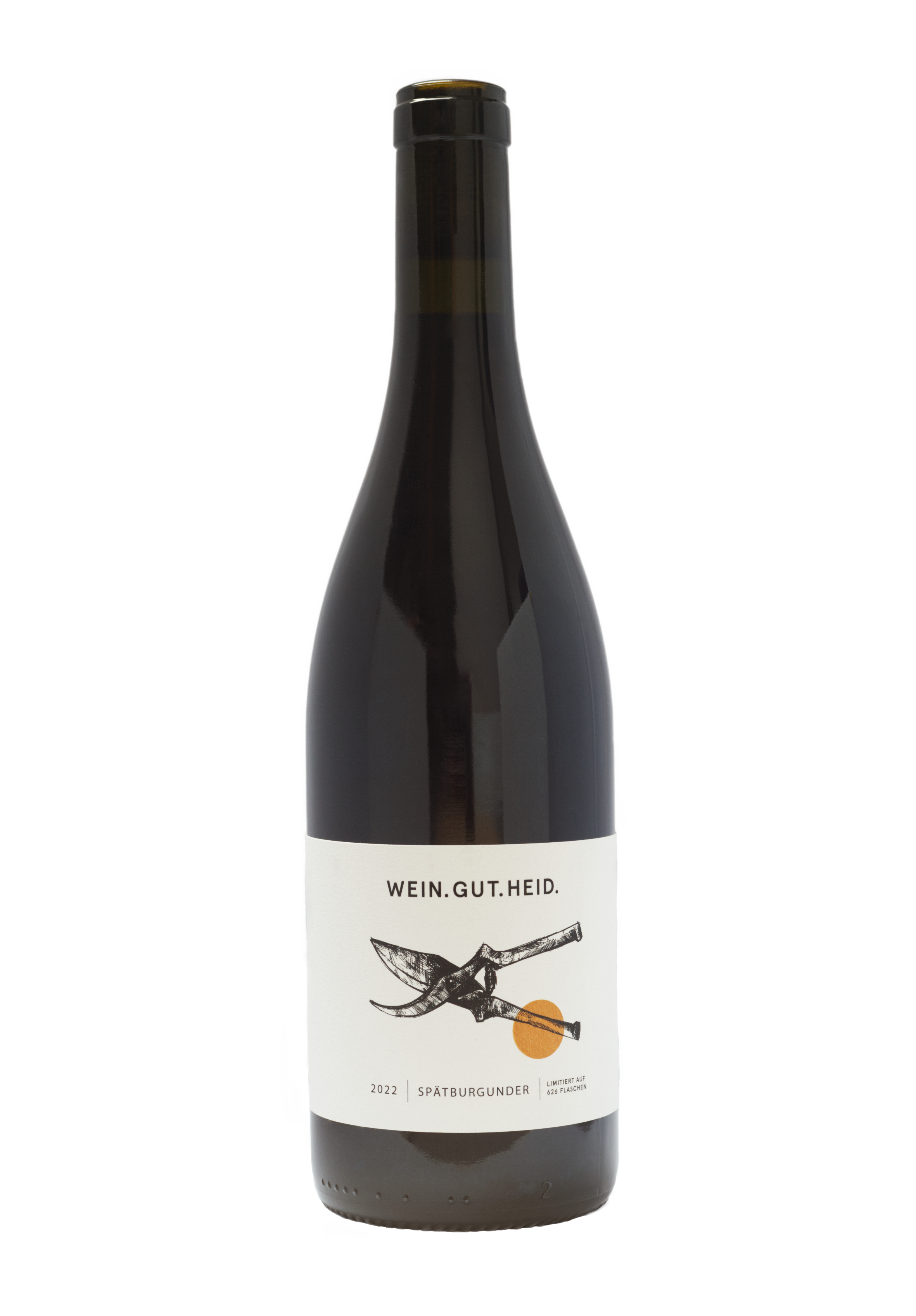 Auf den Punkt Spätburgunder