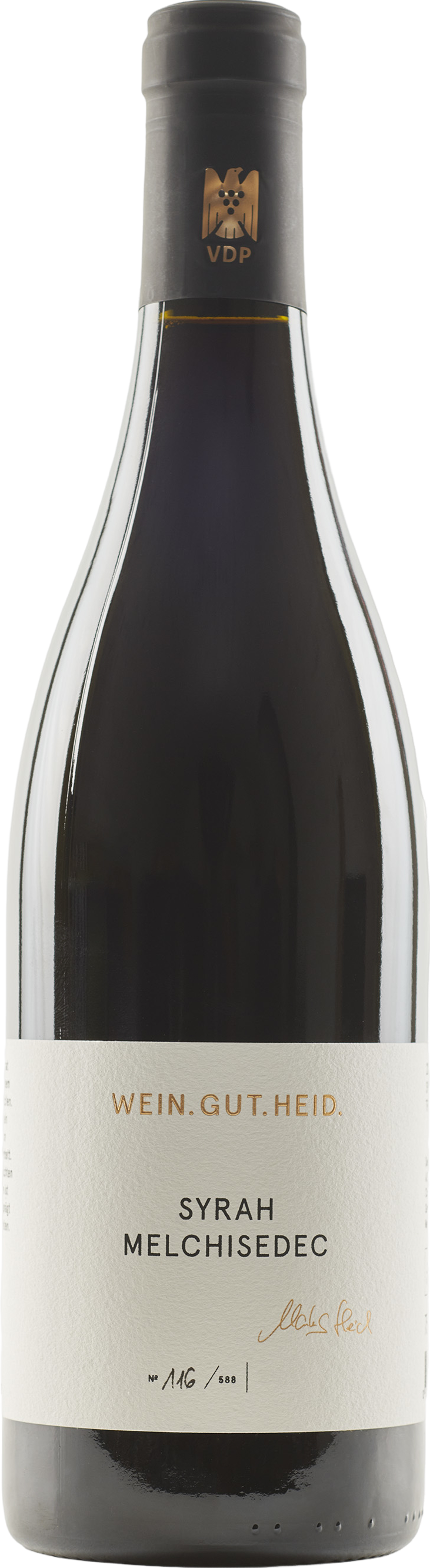 Melchisedec Syrah