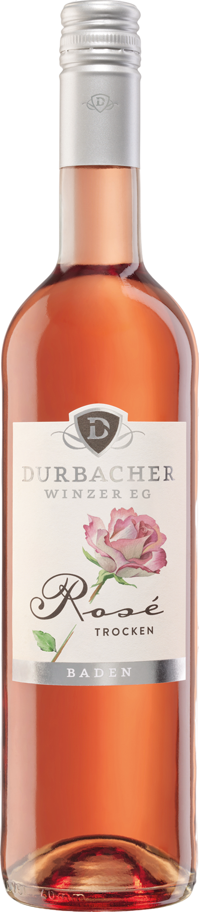 Kochberg Rosé mit der Rose Spätburgunder