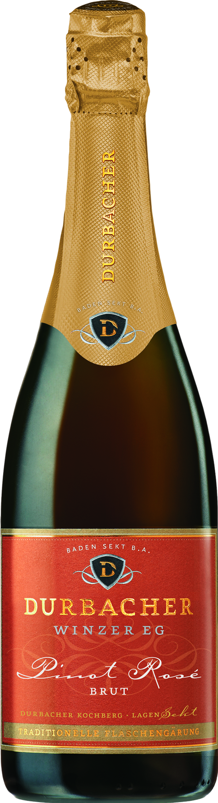 Durbacher Kochberg Rosé Pinot Noir brut