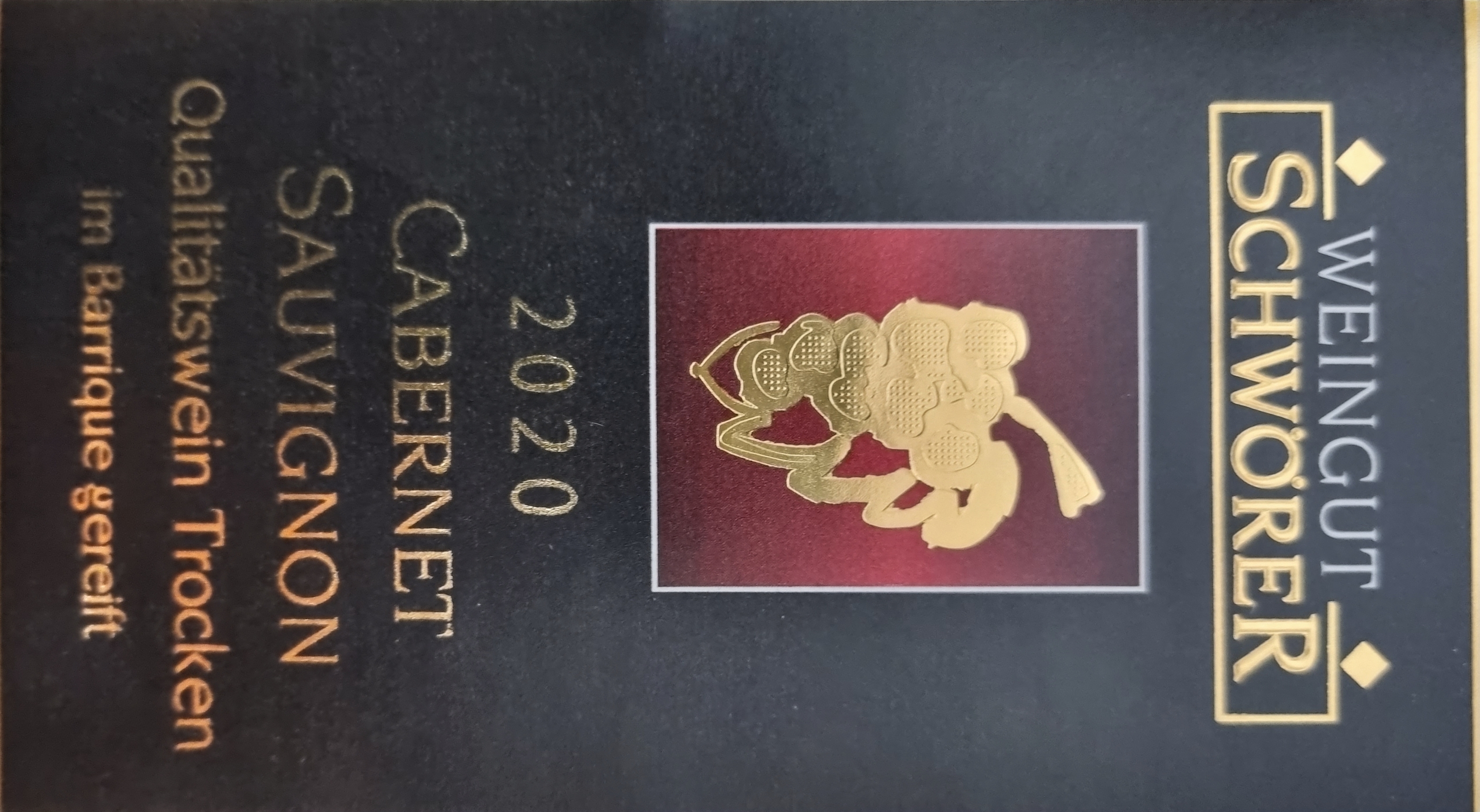 Durbacher Cabernet Sauvignon 1. Lage