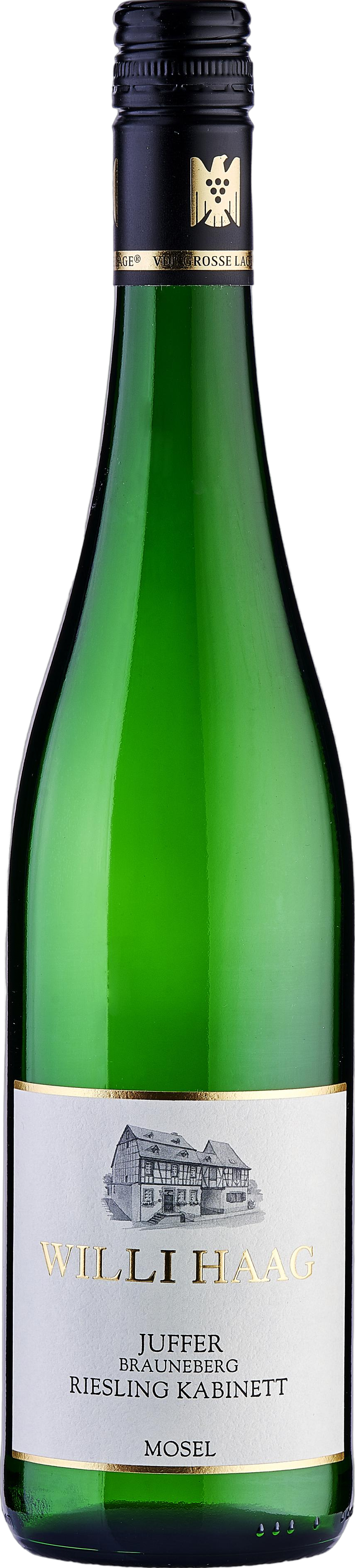 Brauneberg Juffer Riesling Kabinett