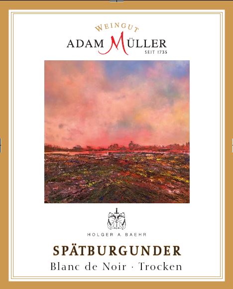 Leimener Herrenberg Alte Reben Spätburgunder