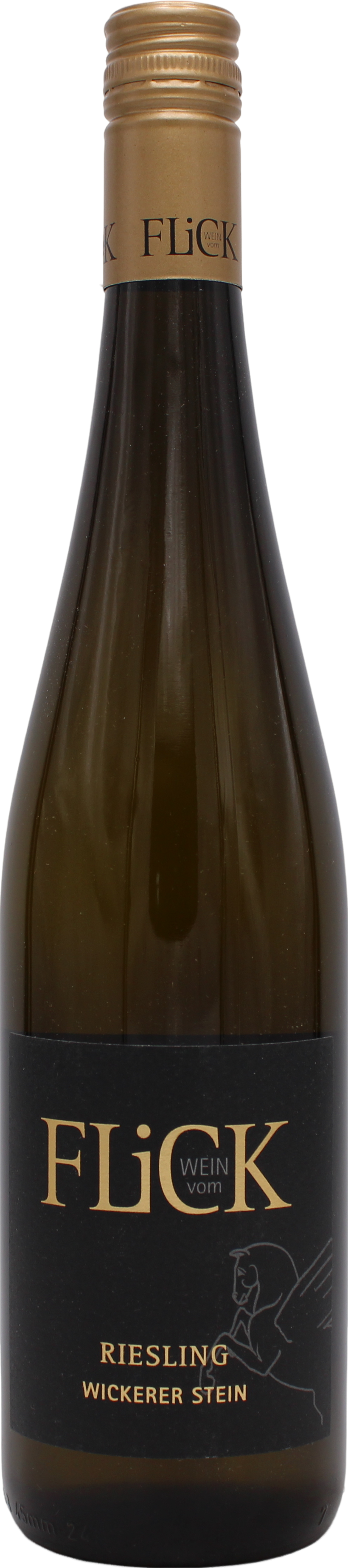 Wickerer Stein Riesling Spätlese