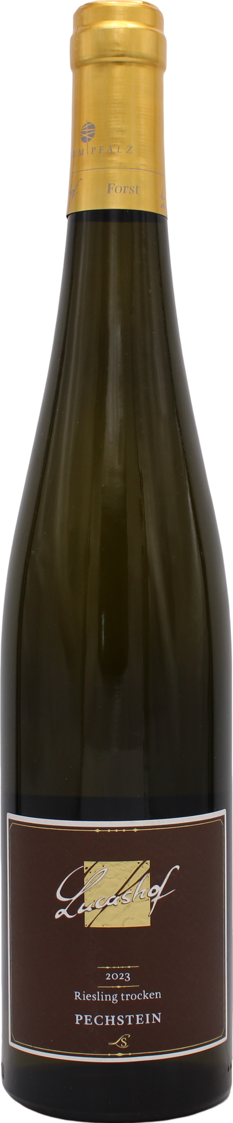 Forster Pechstein Große Lage Riesling