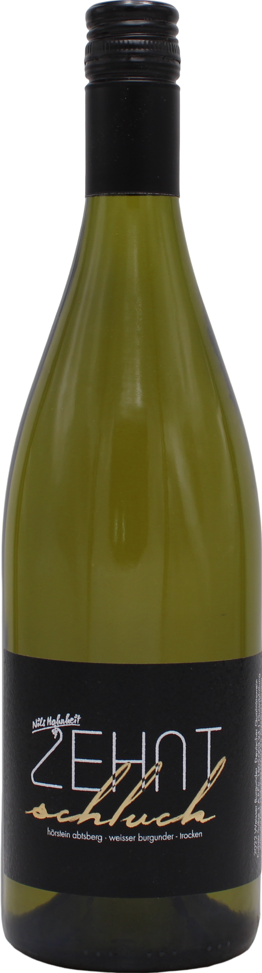 Zehntschluck Weißburgunder