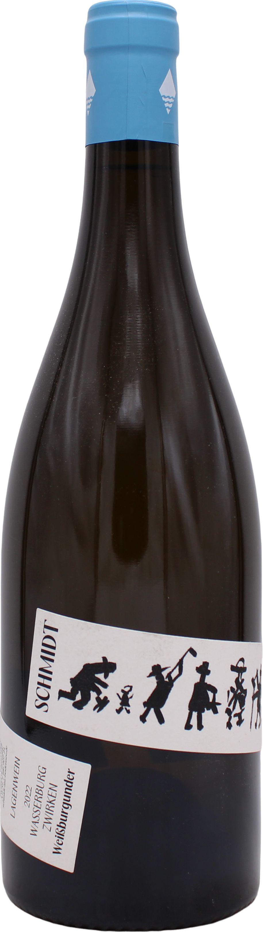 Wasserburg Zwirken Weißburgunder