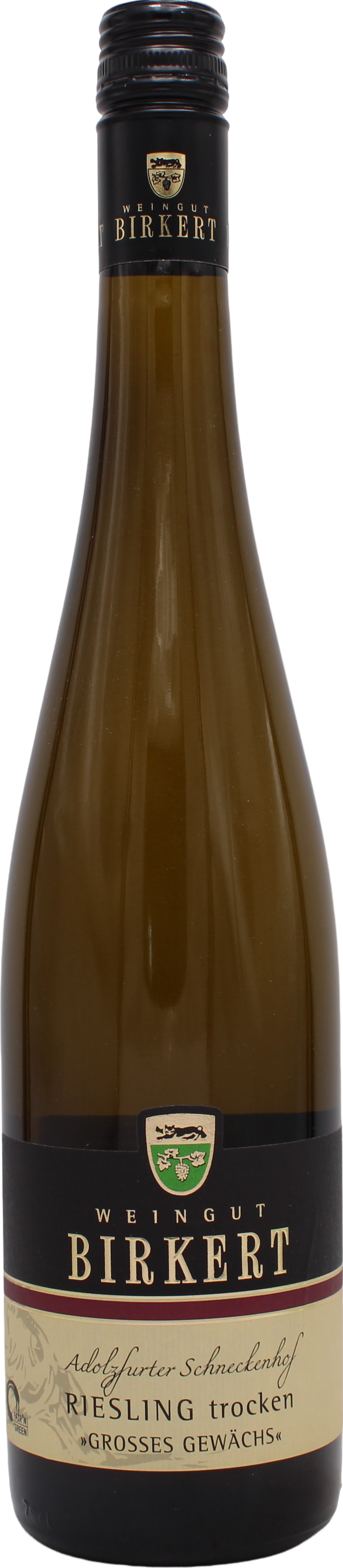 Adolzfurter Schneckenhof Großes Gewächs Riesling