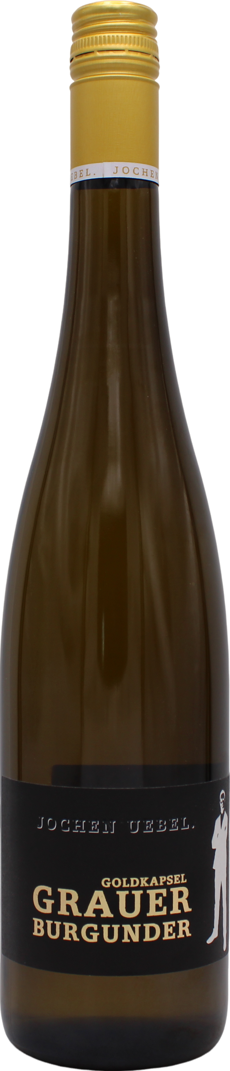 Goldkapsel Grauburgunder
