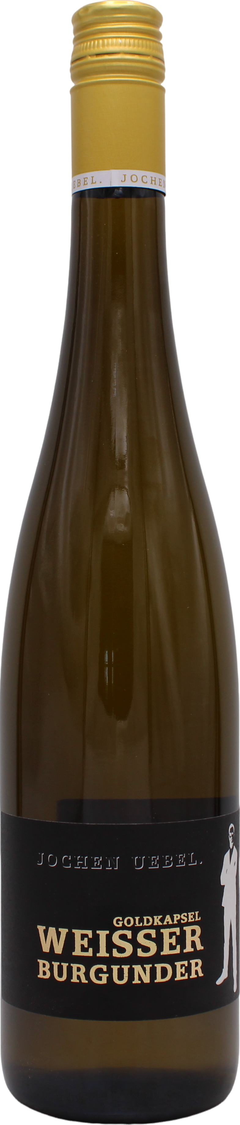 Goldkapsel Weißburgunder