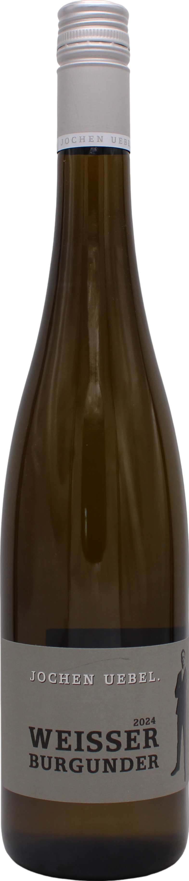 Silberkapsel Weißburgunder