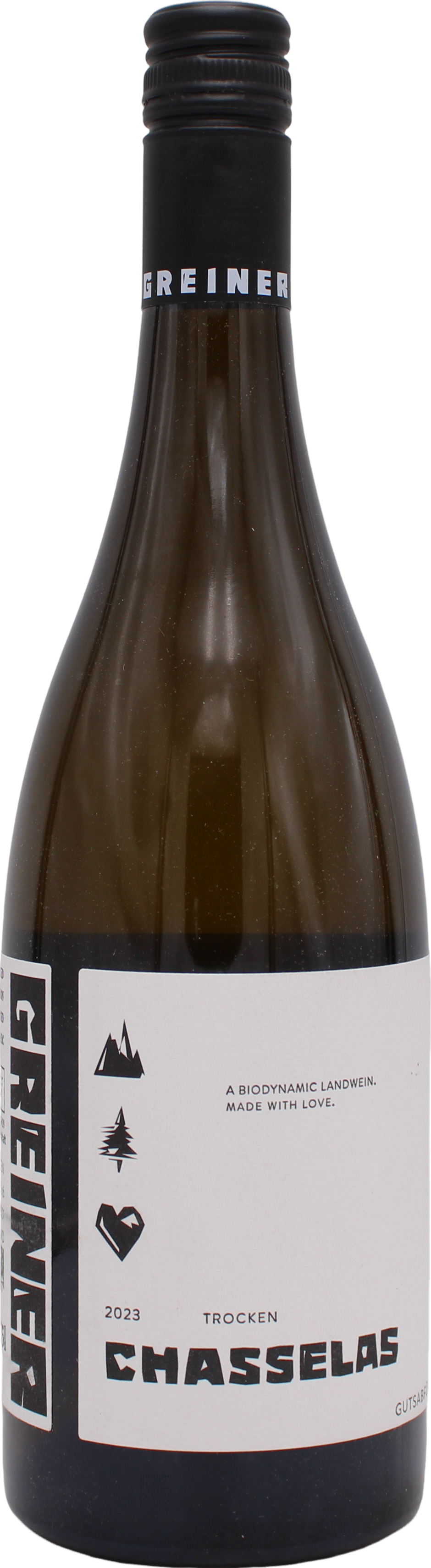 Obereggener Sonnenstück Chasselas