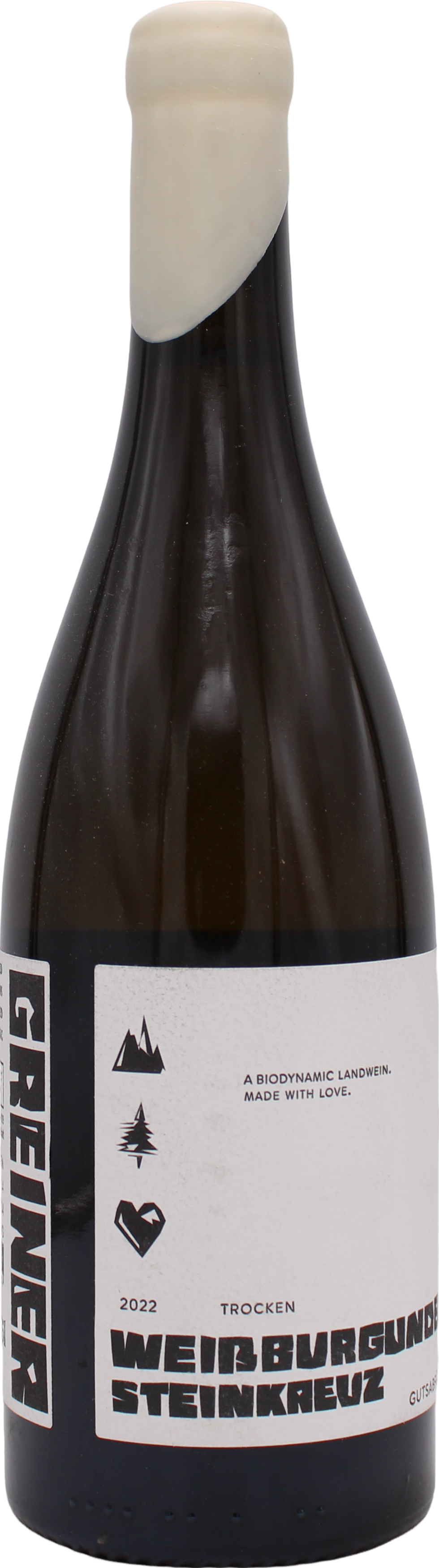 Obereggener Sonnenstück Steinkreuz Weißburgunder