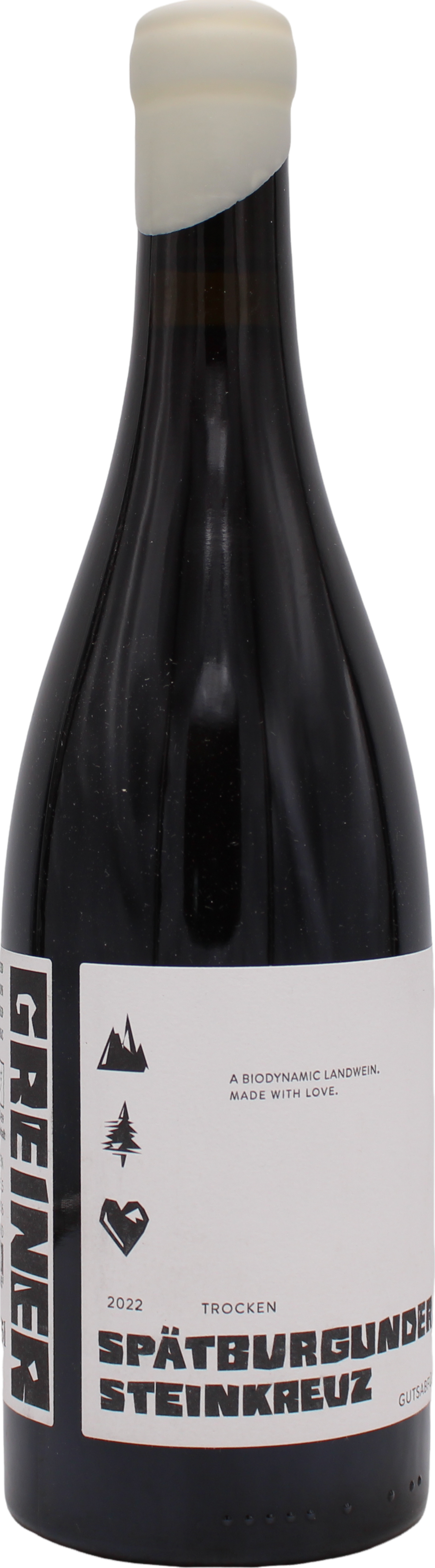 Obereggener Sonnnestück Steinkreuz Spätburgunder