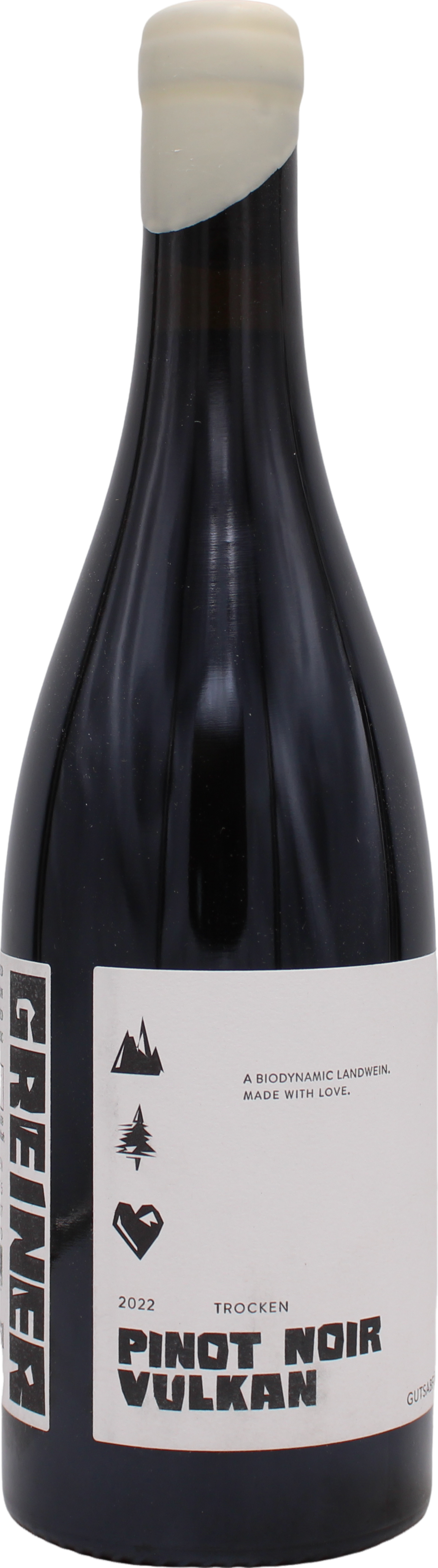 Feuerbacher Steingässle Vulkan Pinot Noir