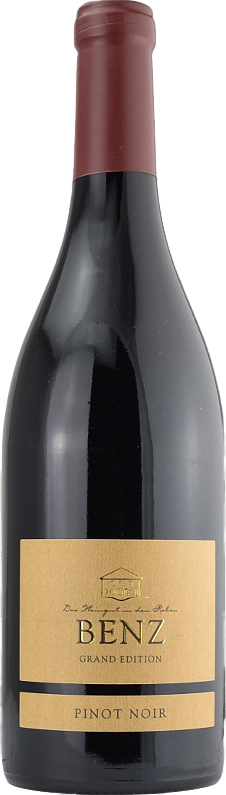 Grand Edition Pinot Noir Spätlese trocken