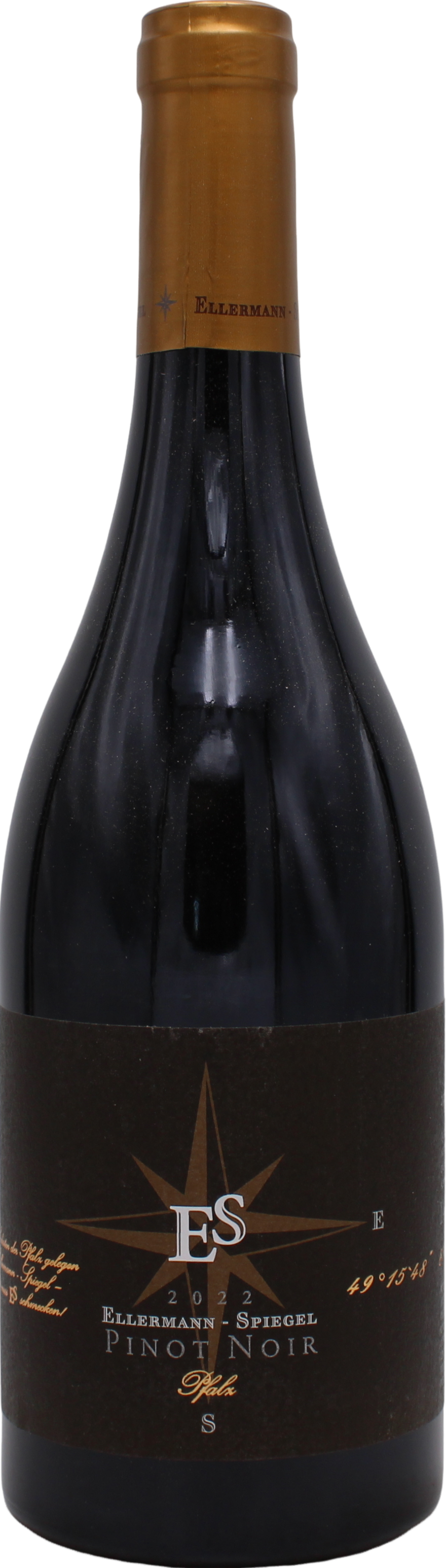 Goldkapsel Pinot Noir