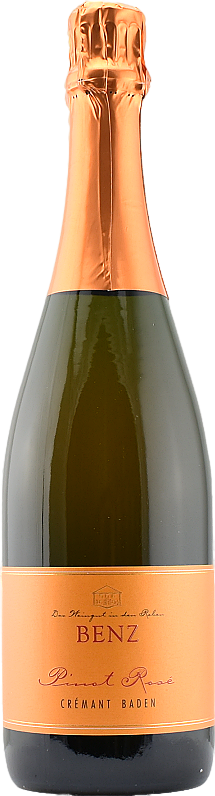 Pinot Rosé Crémant brut