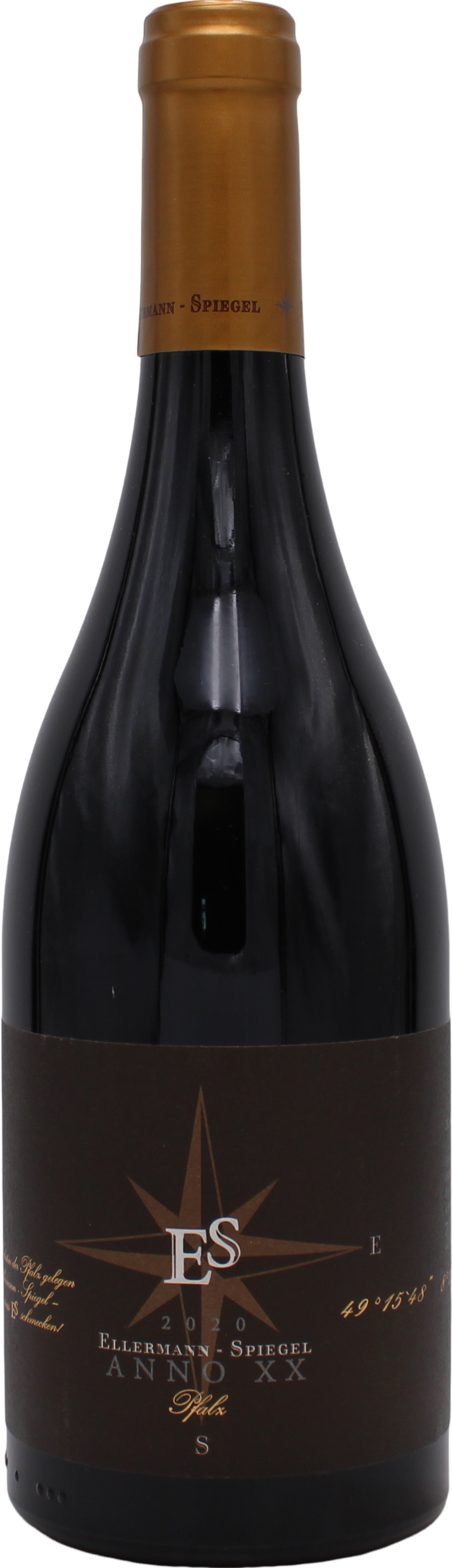 Anno XX Goldkapsel Cuvée