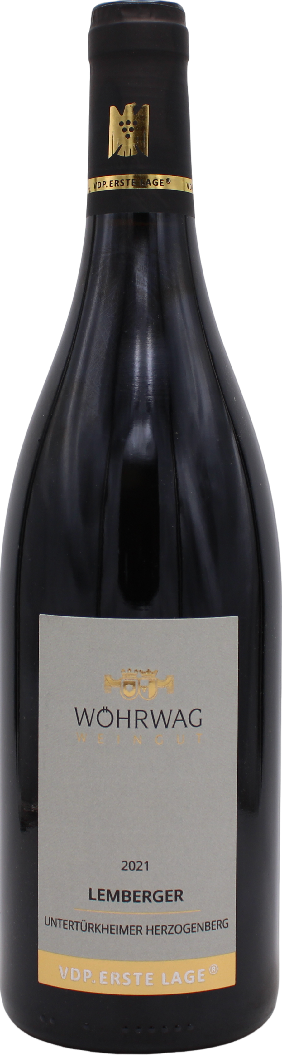 Untertürkheimer Herzogenberg Lemberger 1. Lage