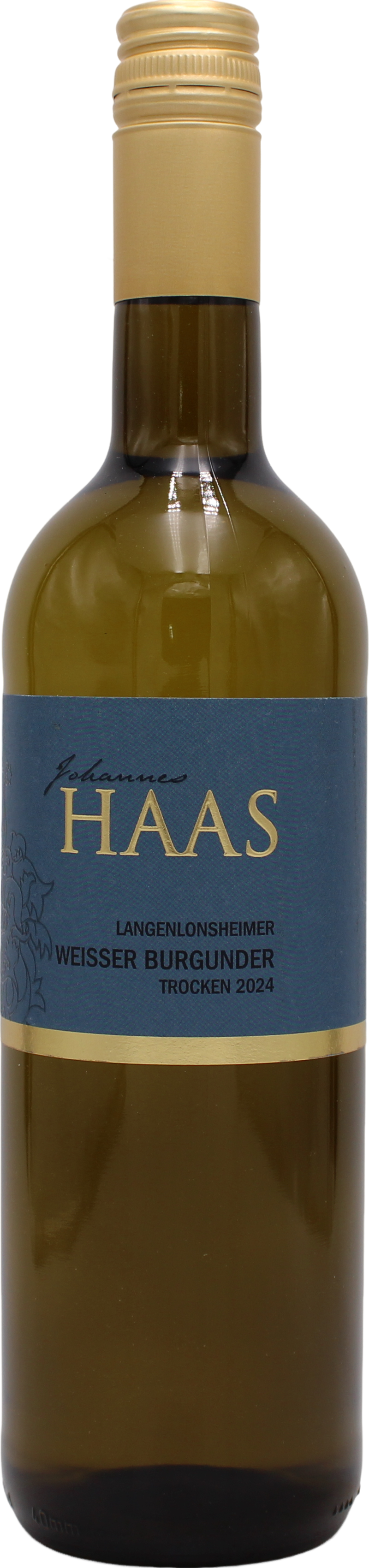 Langenlonsheimer Weißburgunder