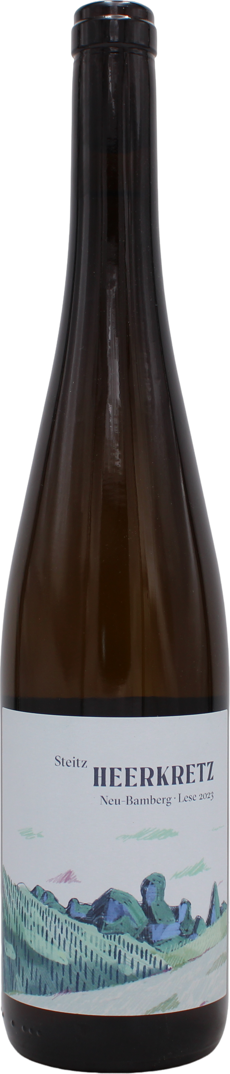 Neu-Bamberg Heerkretz Riesling