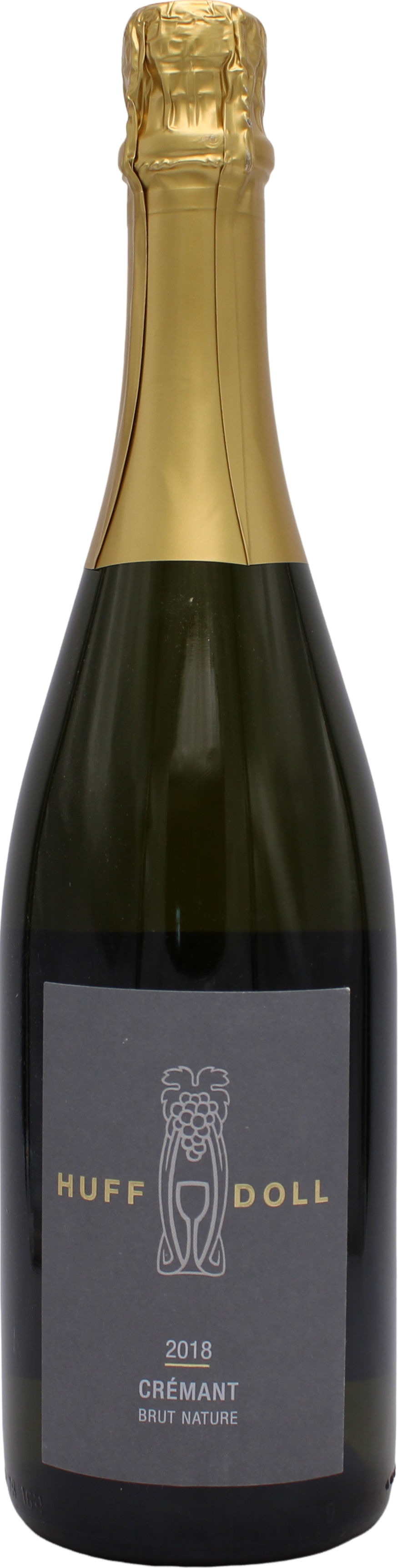 Crémant Chardonnay brut nature